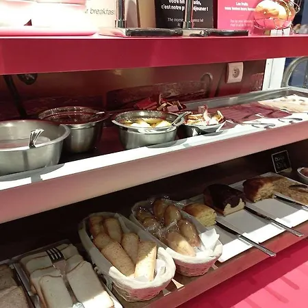 Ibis Hotel Fourmies