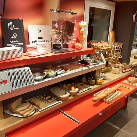 Ibis Hotel Fourmies