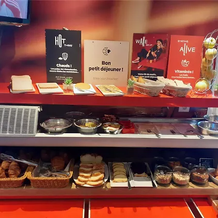 Hotel Ibis 3*