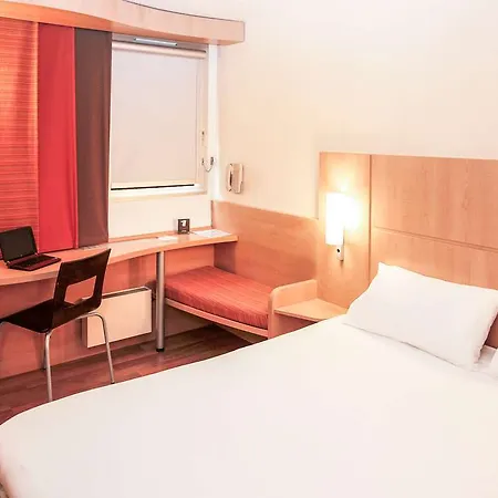 Hotel Ibis Fourmies