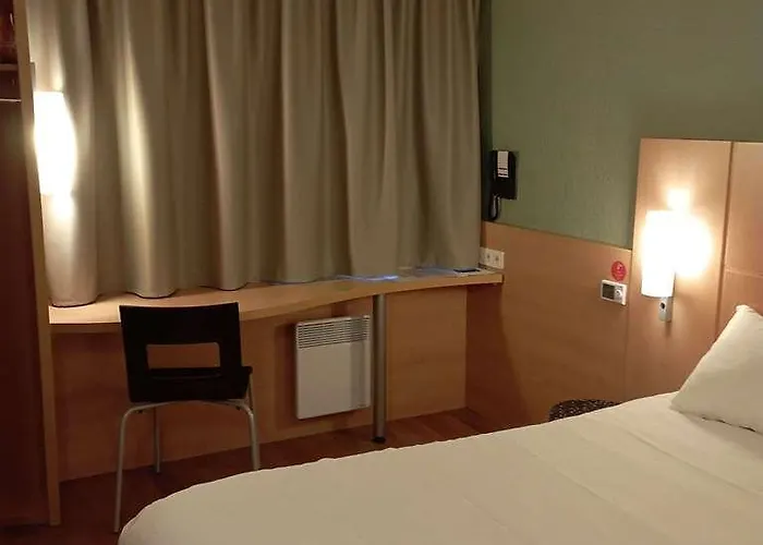 Отель Ibis 3*