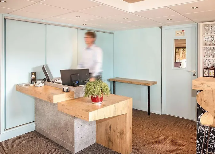 Отель Ibis 3*